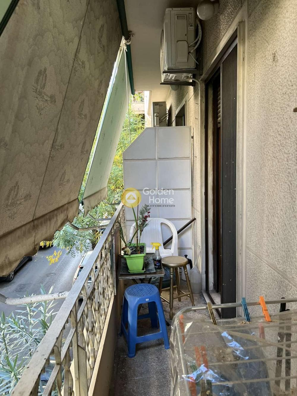 Apartment in Fokionos Negri, Kipseli — Photo 13 of 17