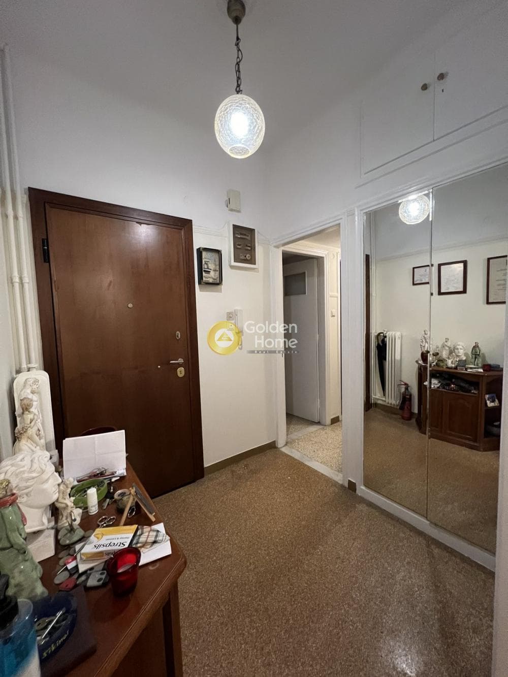 Apartment in Fokionos Negri, Kipseli — Photo 3 of 17