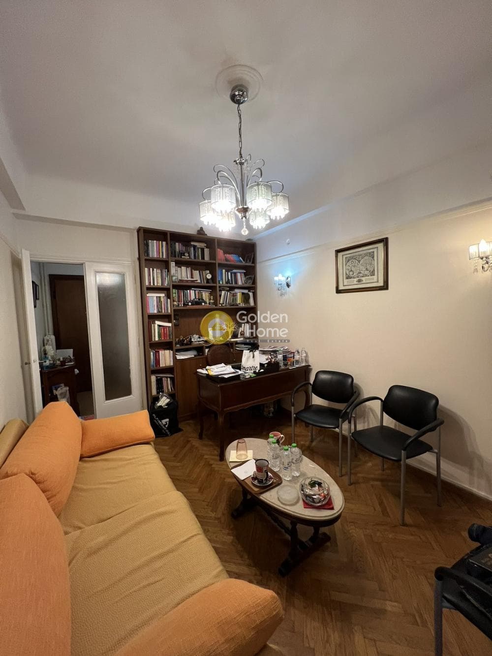 Apartment in Fokionos Negri, Kipseli — Photo 1 of 17