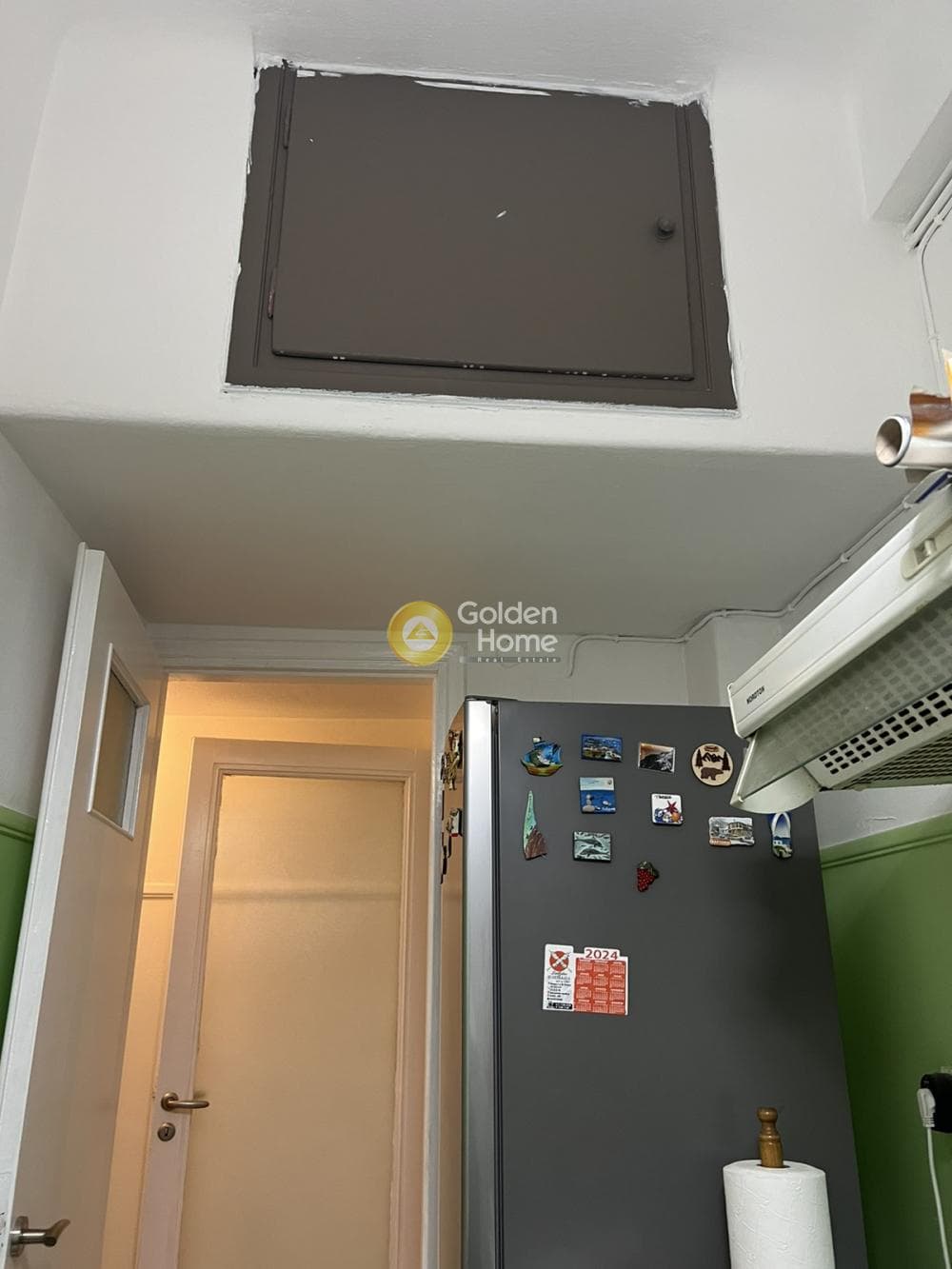 Apartment in Fokionos Negri, Kipseli — Photo 12 of 17