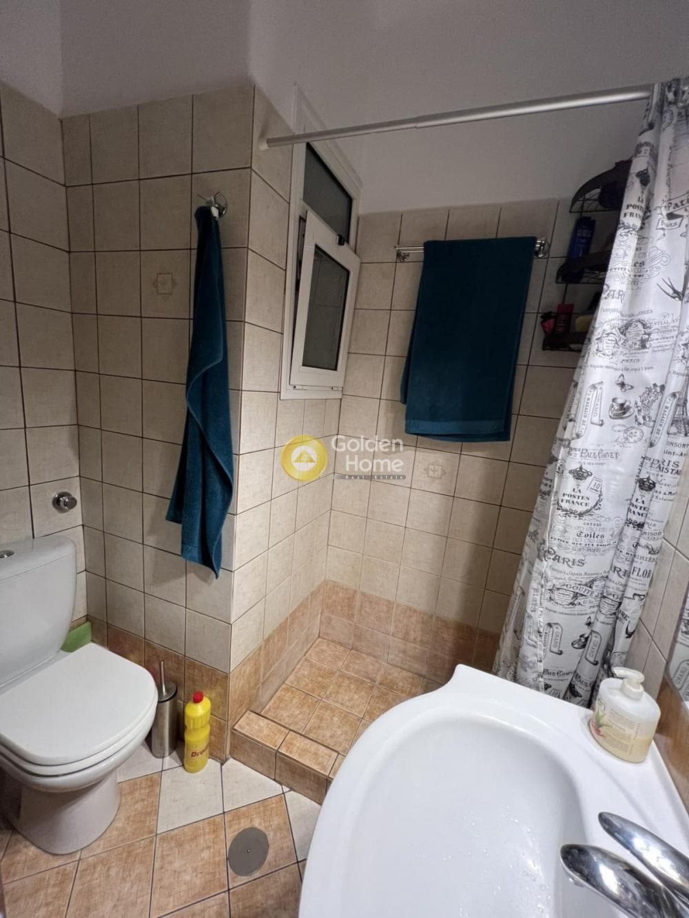 Apartment in Fokionos Negri, Kipseli — Photo 2 of 17