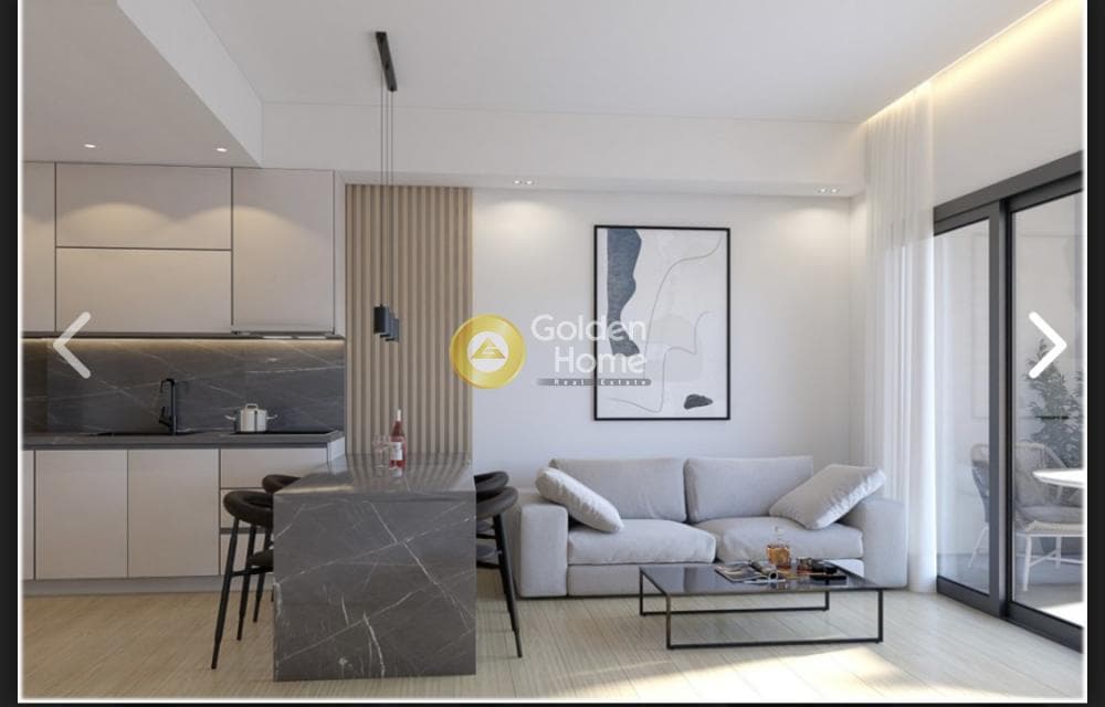 Apartment in Center, Tavros — Photo 2 of 5