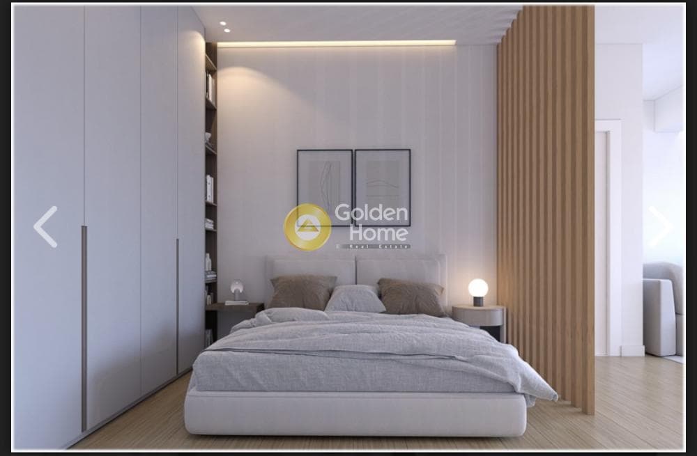 Apartment in Center, Tavros — Photo 4 of 5
