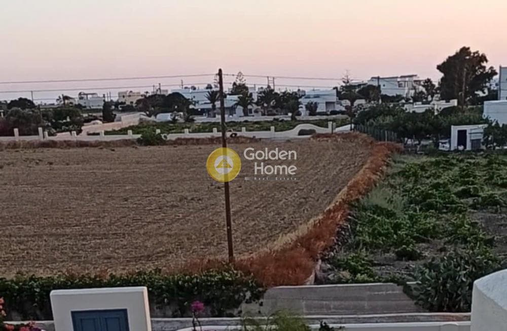 Building Plot in Thira, Santorini — Photo 4 of 9