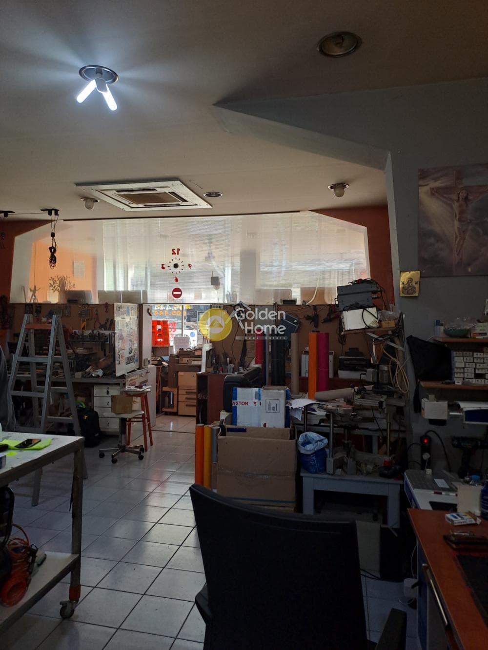 Retail Store in Terpsithea, Stavroupoli — Photo 4 of 17