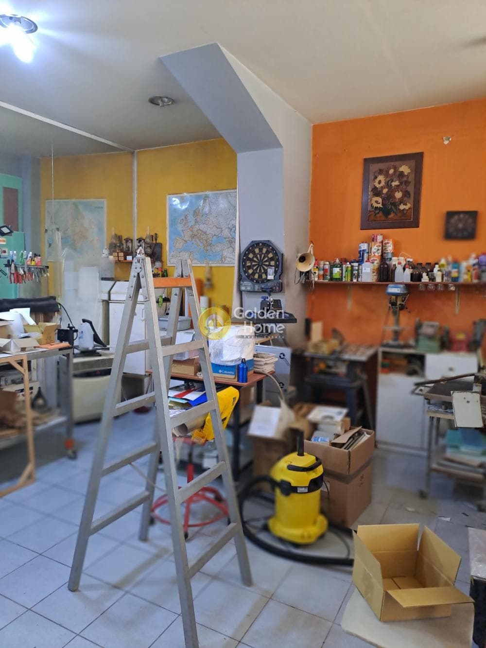 Retail Store in Terpsithea, Stavroupoli — Photo 5 of 17