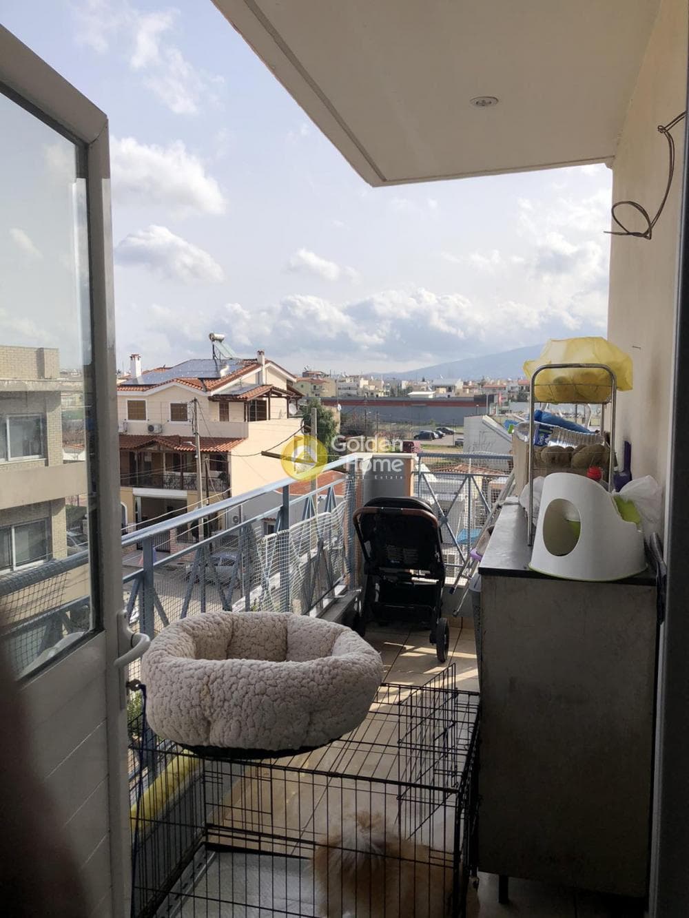 Apartment in Megala Sxoinia A, Acharnes — Photo 5 of 14