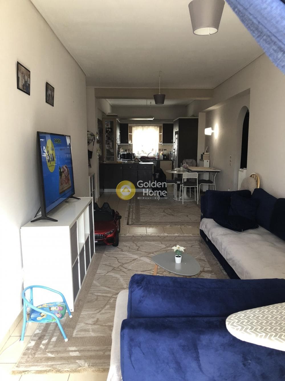 Apartment in Megala Sxoinia A, Acharnes — Photo 3 of 14