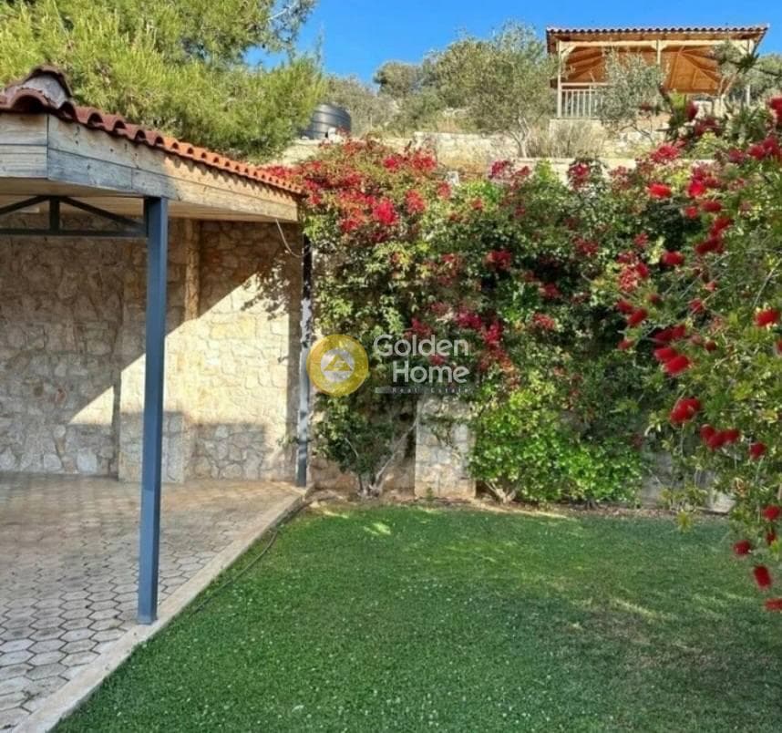 Διαμέρισμα στην Γαλάζια ακτή, Καλύβια Θορικού — Φωτογραφία 21 από 22
