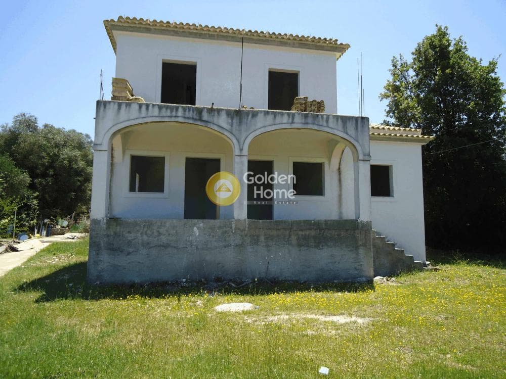 Μονοκατοικία στην Μελιτειέοι, Κέρκυρα — Φωτογραφία 3 από 11