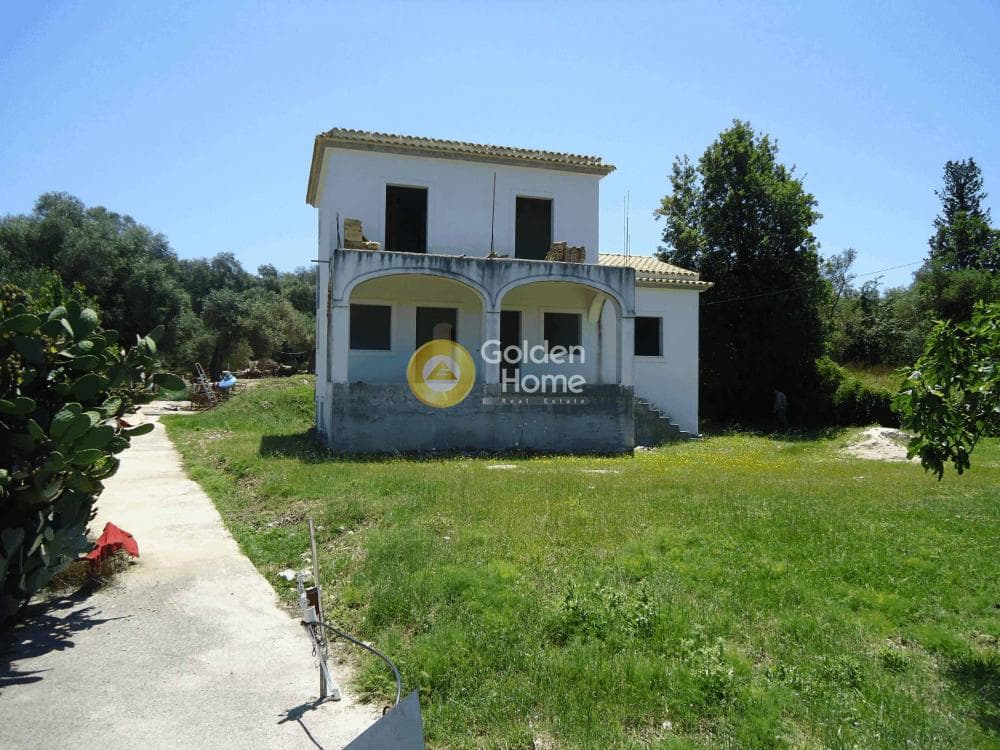 Μονοκατοικία στην Μελιτειέοι, Κέρκυρα — Φωτογραφία 4 από 11
