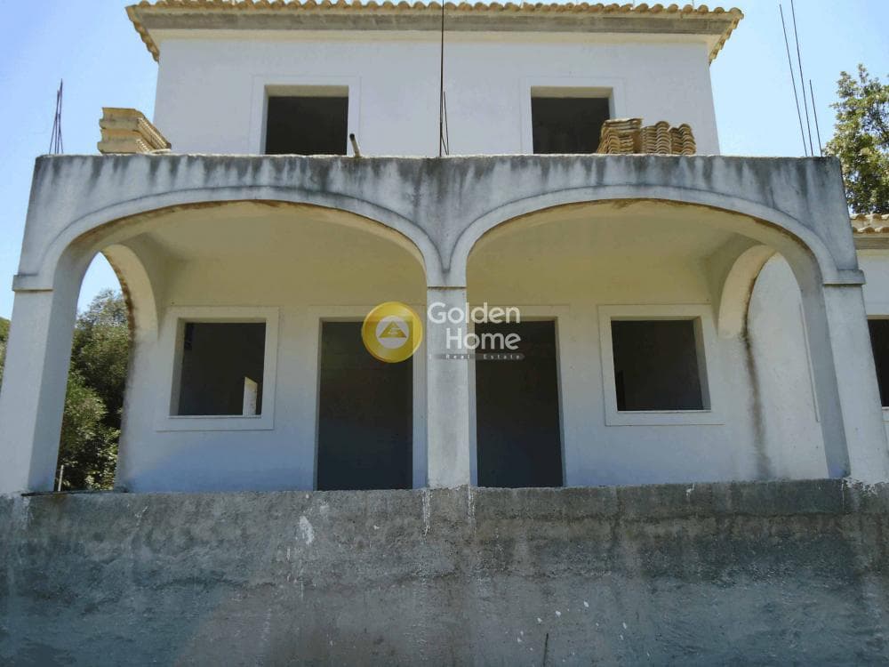Μονοκατοικία στην Μελιτειέοι, Κέρκυρα — Φωτογραφία 10 από 11