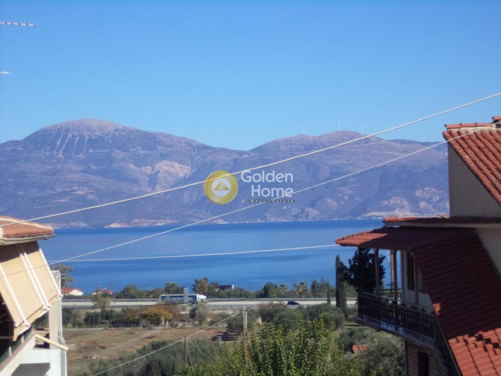 Μονοκατοικία στην Πανόραμα, Αίγιο — Φωτογραφία 1 από 25