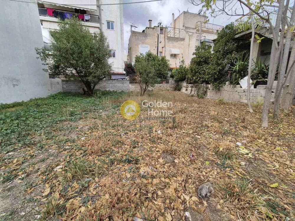 Οικόπεδο στην Πολυτέκνων, Ίλιον