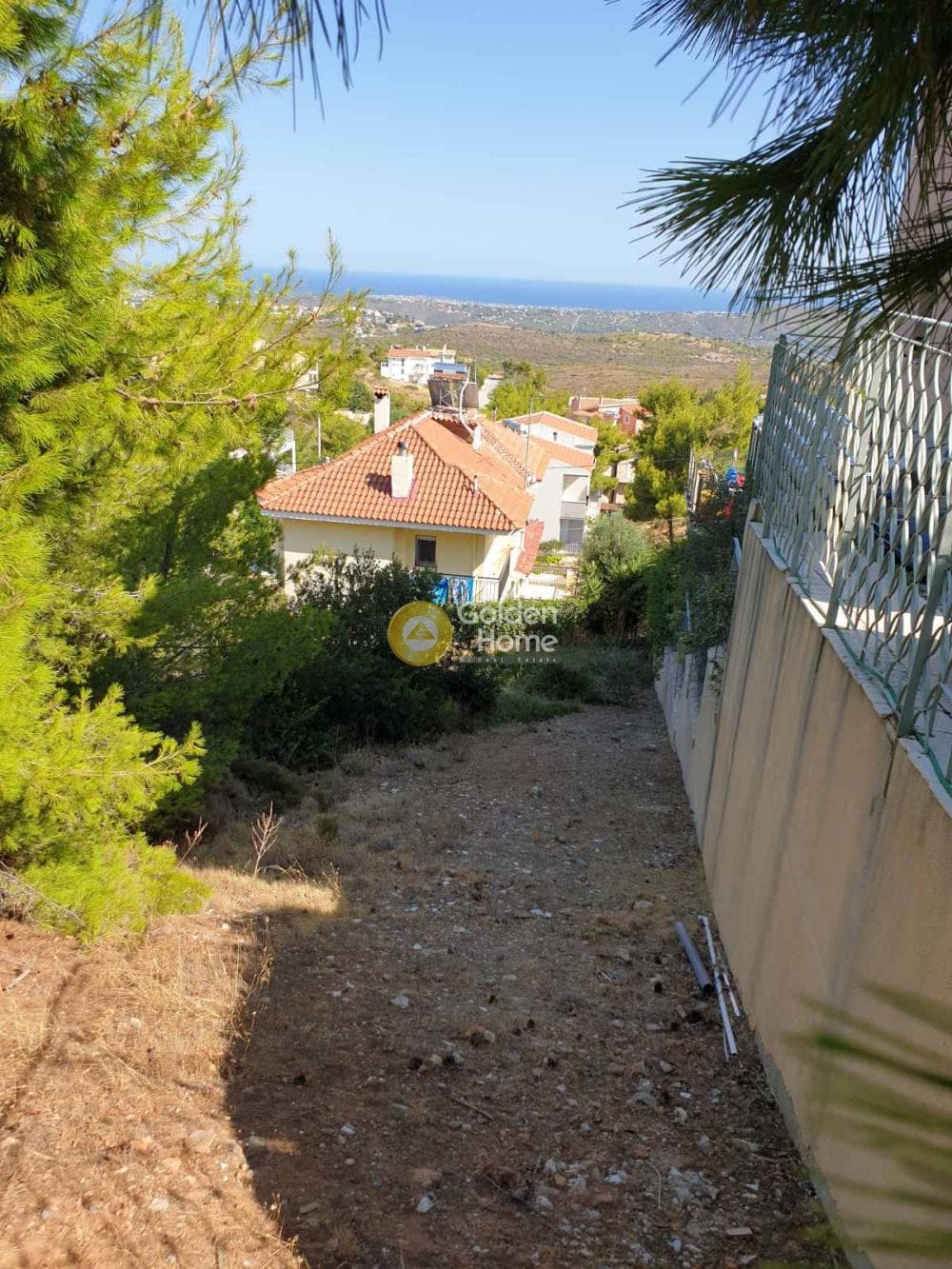 Οικόπεδο στην Δασαμάρι, Πικέρμι — Φωτογραφία 1 από 3
