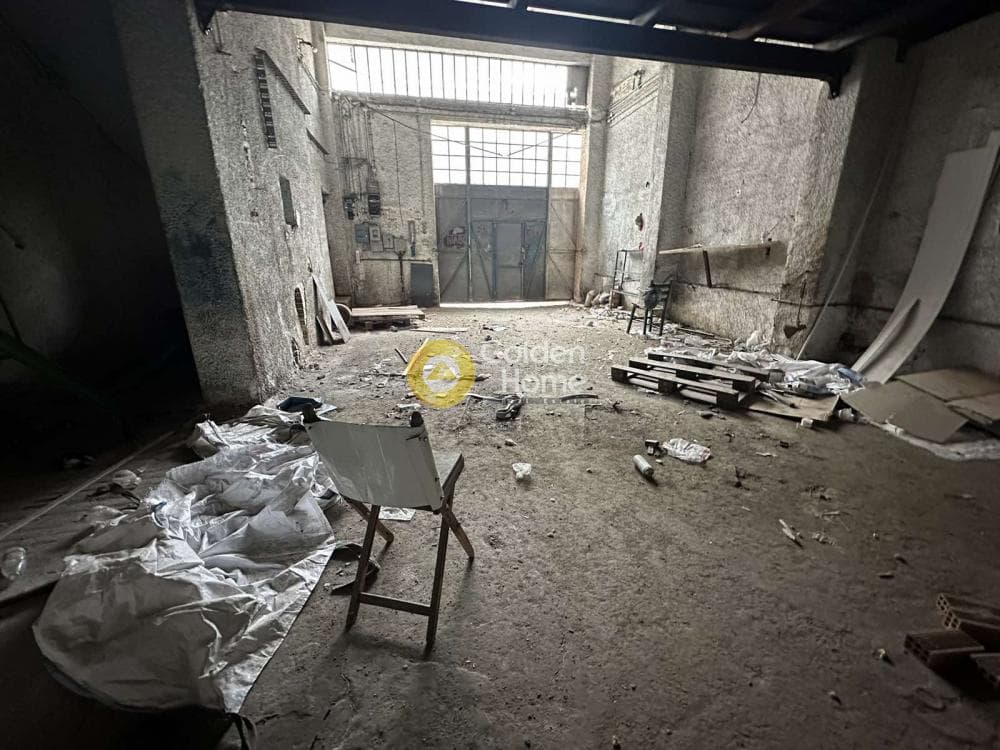 Βιομηχανικός Χώρος στην Κοπή, Δραπετσώνα — Φωτογραφία 2 από 14