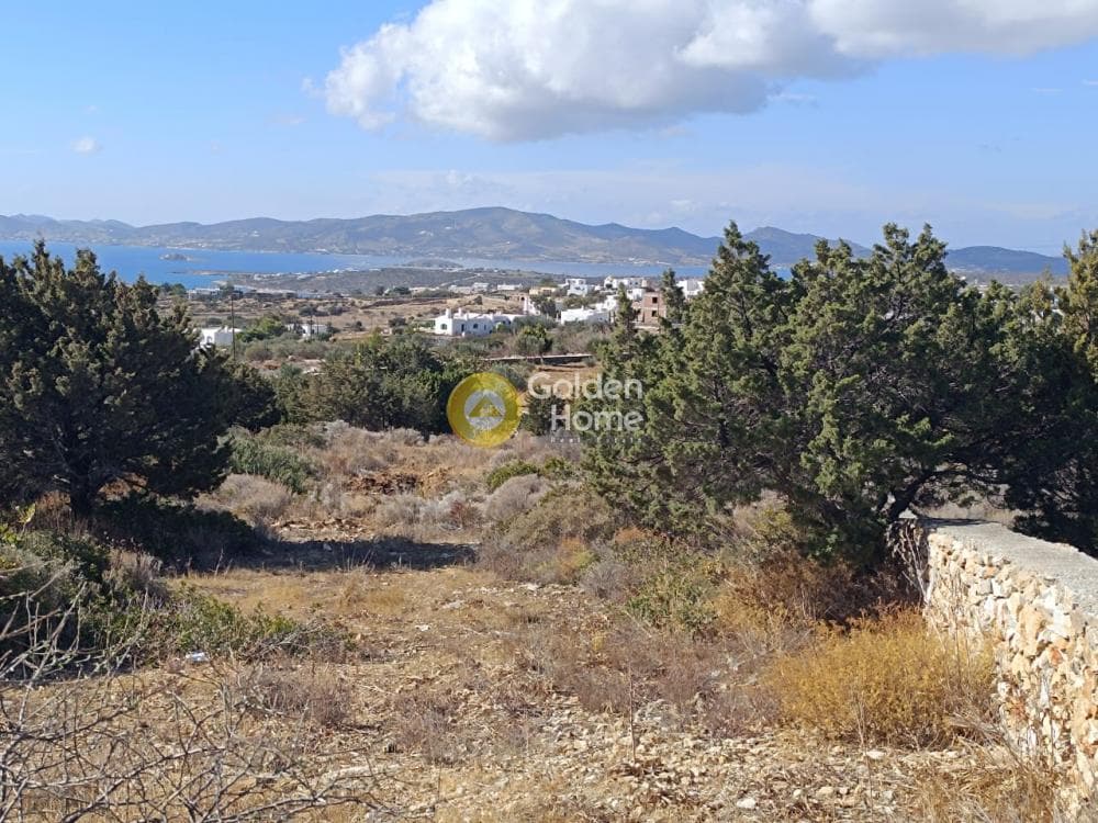 Οικόπεδο στην Αλυκή, Πάρος — Φωτογραφία 2 από 6