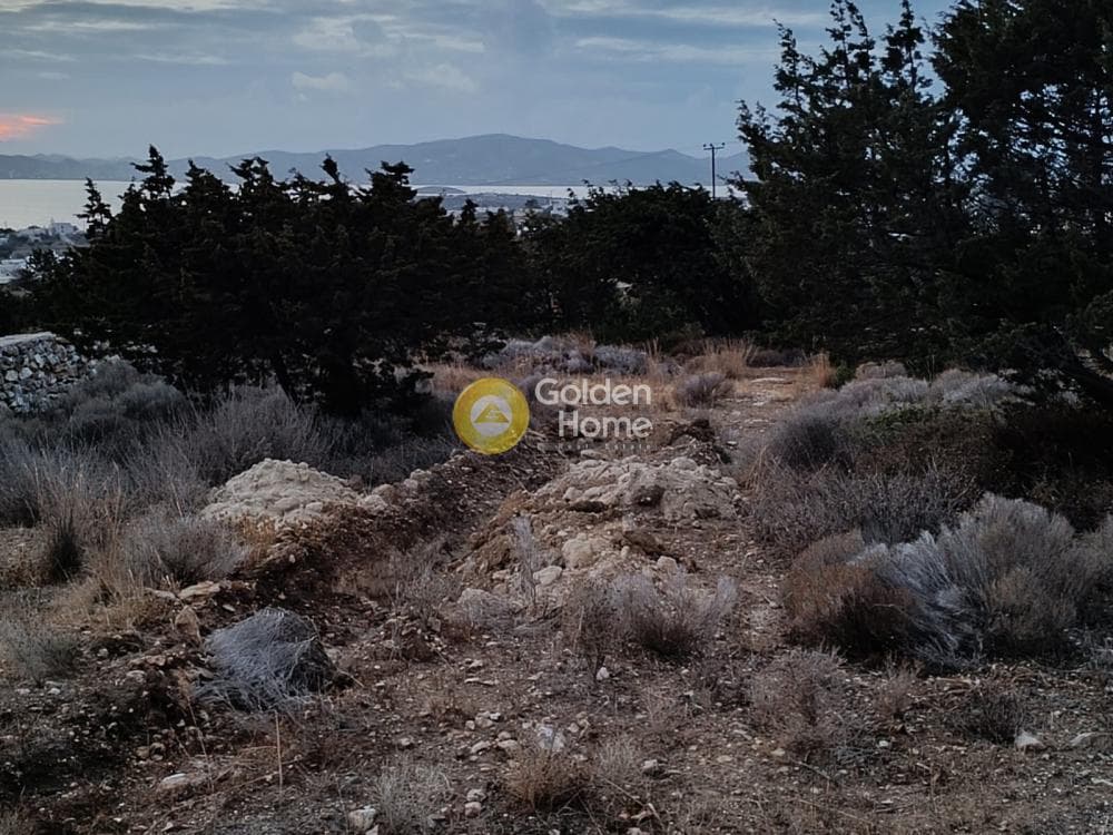 Οικόπεδο στην Αλυκή, Πάρος — Φωτογραφία 6 από 6