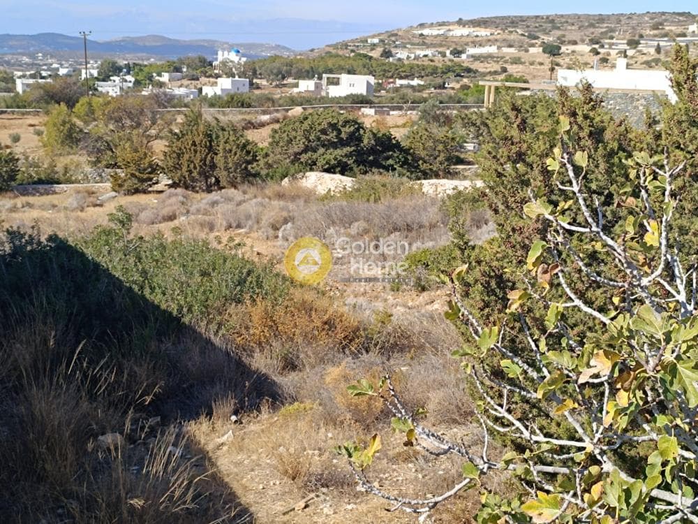Οικόπεδο στην Αλυκή, Πάρος — Φωτογραφία 2 από 4