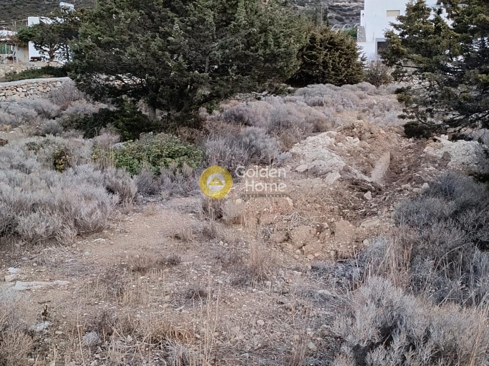 Οικόπεδο στην Αλυκή, Πάρος — Φωτογραφία 3 από 4