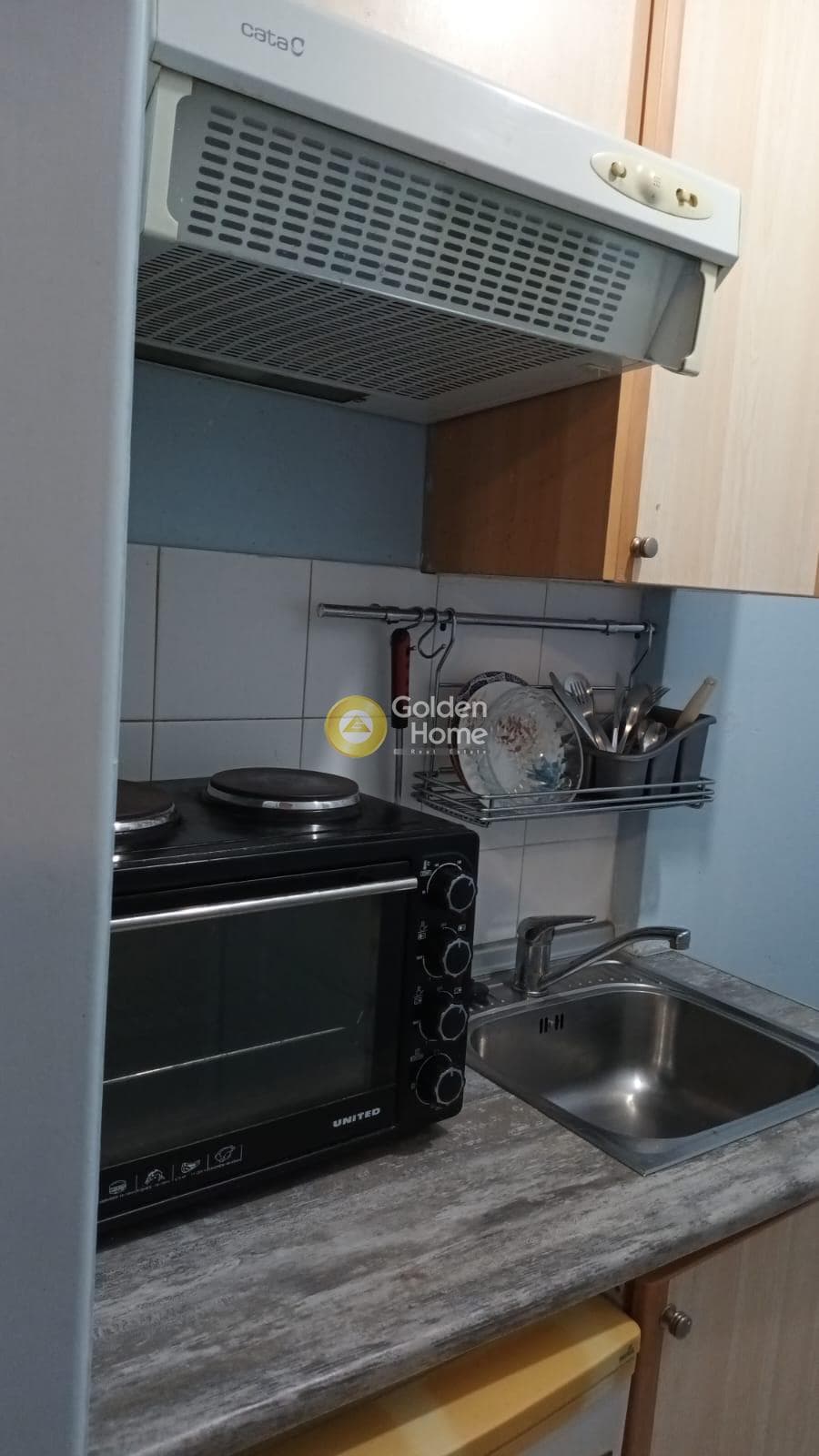 Apartment in Rouf, Tavros — Photo 14 of 61