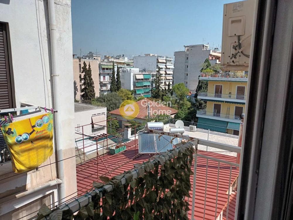 Apartment in Rouf, Tavros — Photo 21 of 61