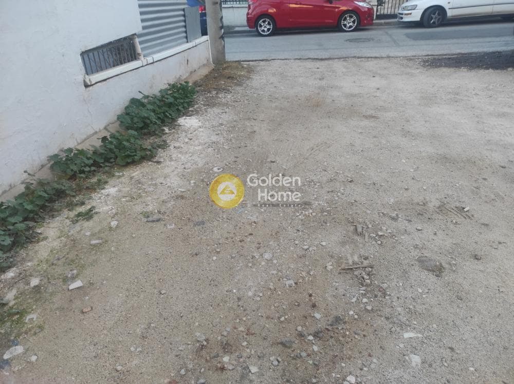 Οικόπεδο στην Γκράβα, Πατήσια — Φωτογραφία 2 από 2