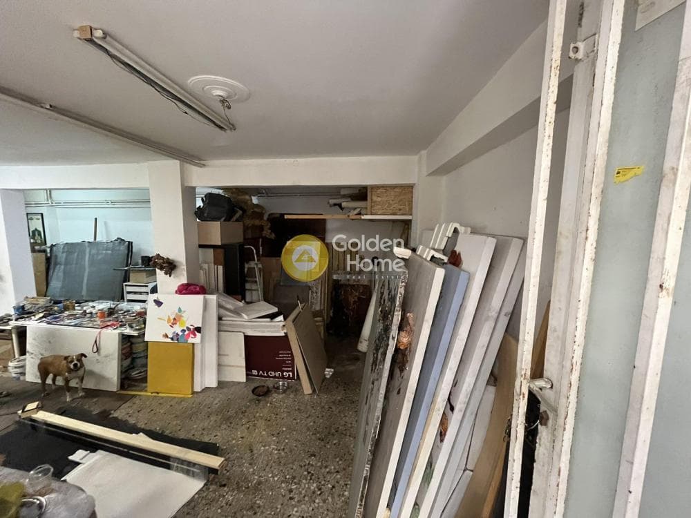 Κατάστημα στην Πλατεία Κυψέλης, Κυψέλη