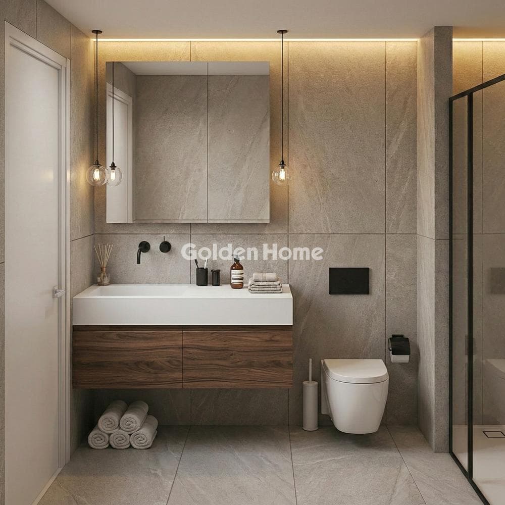 Apartment in Aspra Chomata, Peristeri — Photo 9 of 15