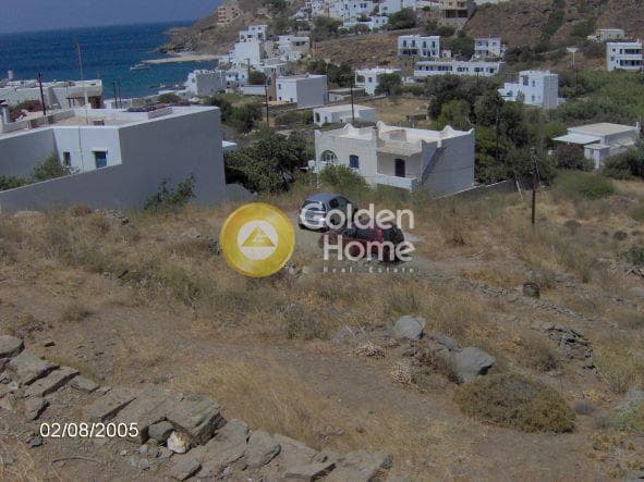 Building Plot in Chora, Tinos — Photo 3 of 5