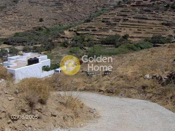 Building Plot in Chora, Tinos — Photo 2 of 5