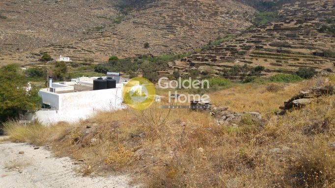 Building Plot in Chora, Tinos — Photo 4 of 5