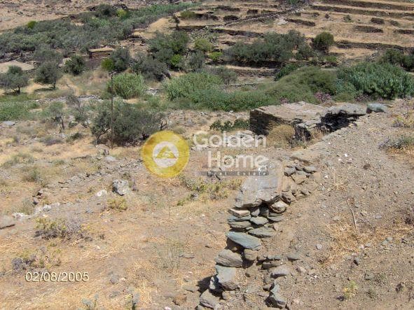 Building Plot in Chora, Tinos — Photo 5 of 5