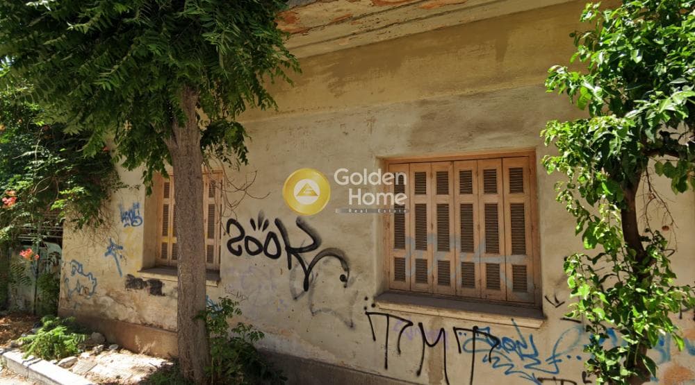 Οικόπεδο στην Μανιάτικα, Πειραιάς — Φωτογραφία 1 από 3