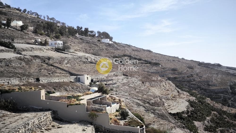 Building Plot in Kamari, Santorini — Photo 1 of 6