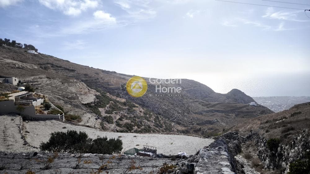 Building Plot in Kamari, Santorini — Photo 2 of 6