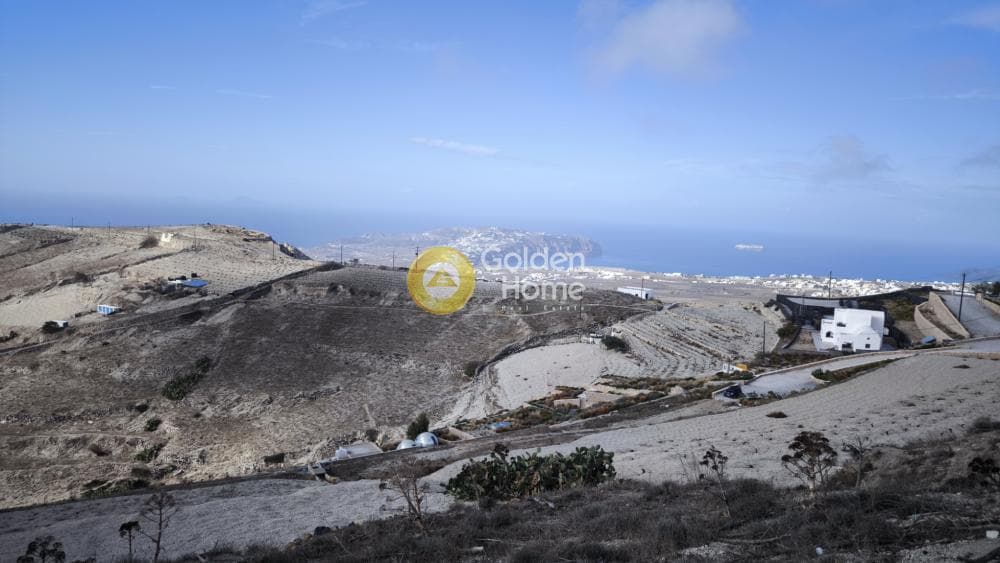 Building Plot in Kamari, Santorini — Photo 6 of 6