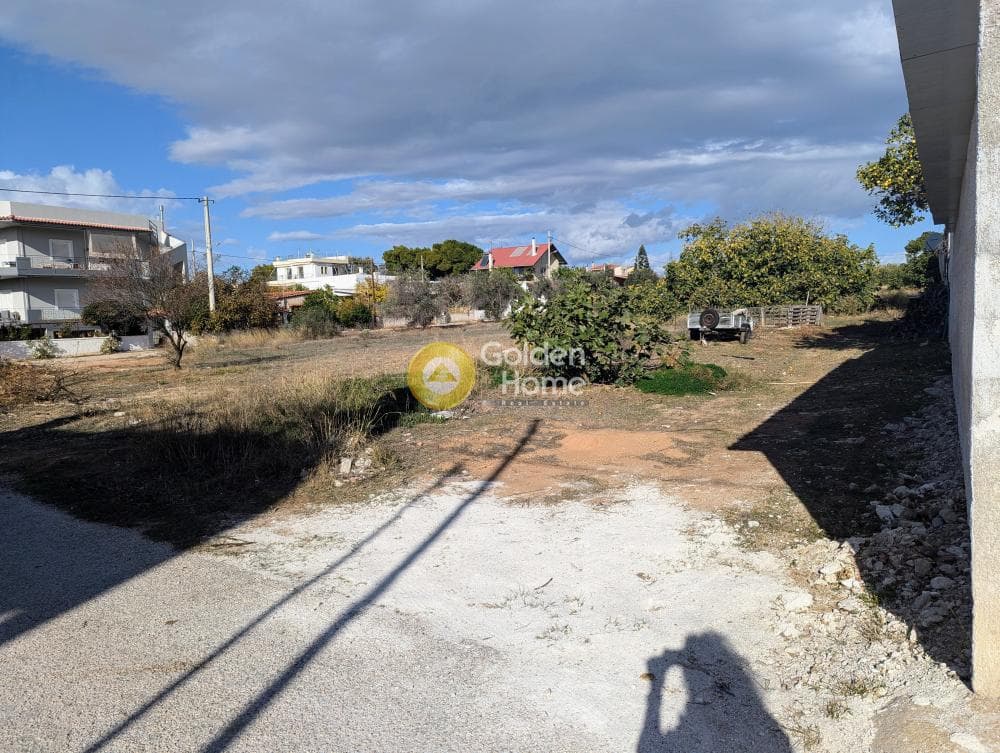 Οικόπεδο στην Κέντρο, Αρτέμιδα (Λούτσα) — Φωτογραφία 2 από 3