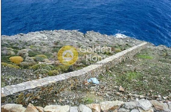 Αγροτεμάχιο στην Άγιος Δημήτριος, Κύθνος — Φωτογραφία 3 από 4