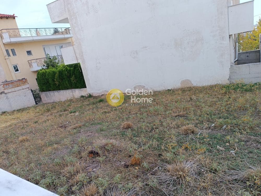Building Plot in Gerovouno, Kamatero — Photo 4 of 5
