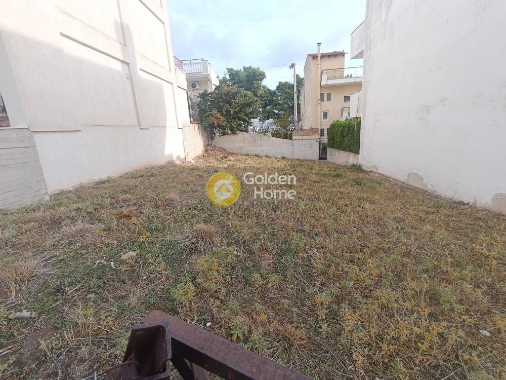 Building Plot in Gerovouno, Kamatero — Photo 1 of 5