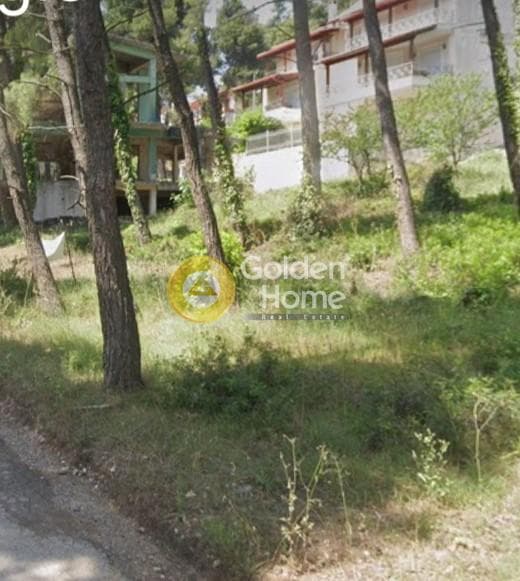 Οικόπεδο στην Καπιτένια, Άγιος Στέφανος — Φωτογραφία 2 από 5