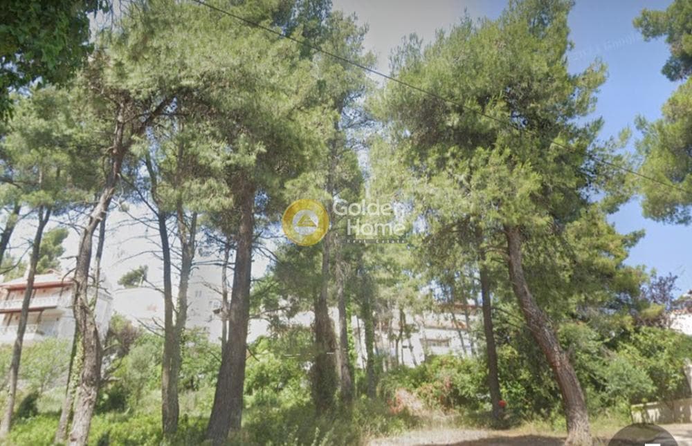 Οικόπεδο στην Καπιτένια, Άγιος Στέφανος — Φωτογραφία 4 από 5