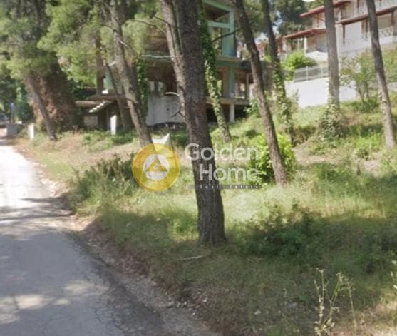Οικόπεδο στην Καπιτένια, Άγιος Στέφανος — Φωτογραφία 3 από 5