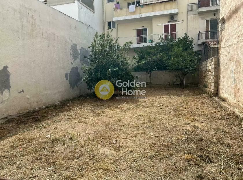 Building Plot in Nea Zoi, Peristeri — Photo 1 of 2