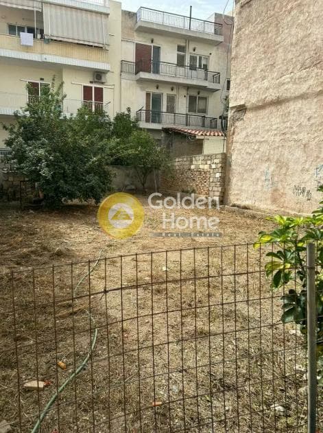 Building Plot in Nea Zoi, Peristeri — Photo 2 of 2