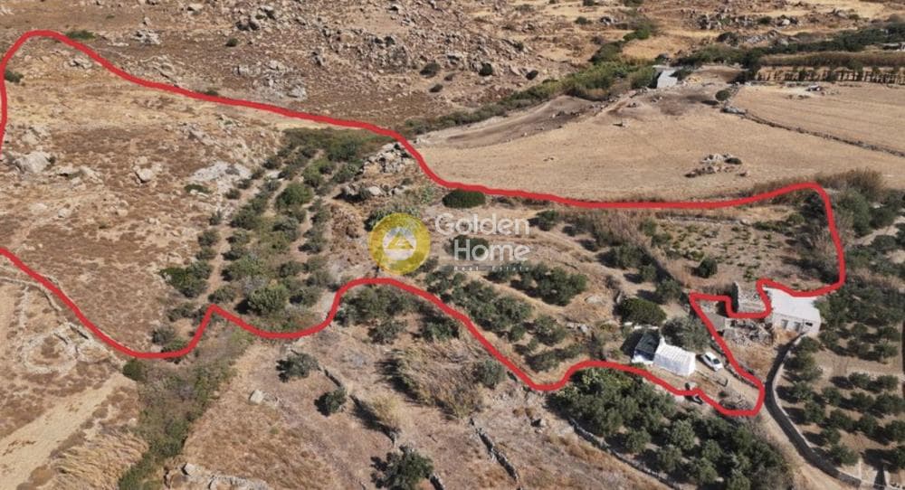 Parcel in Plaka, Naxos — Photo 2 of 3