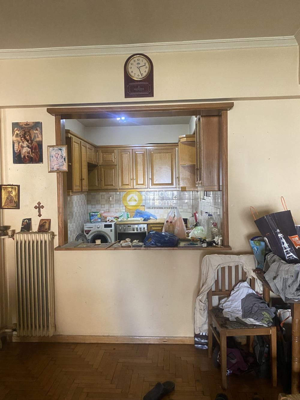 Διαμέρισμα στην Άγιος Ιωάννης, Νέος Κόσμος — Φωτογραφία 7 από 18