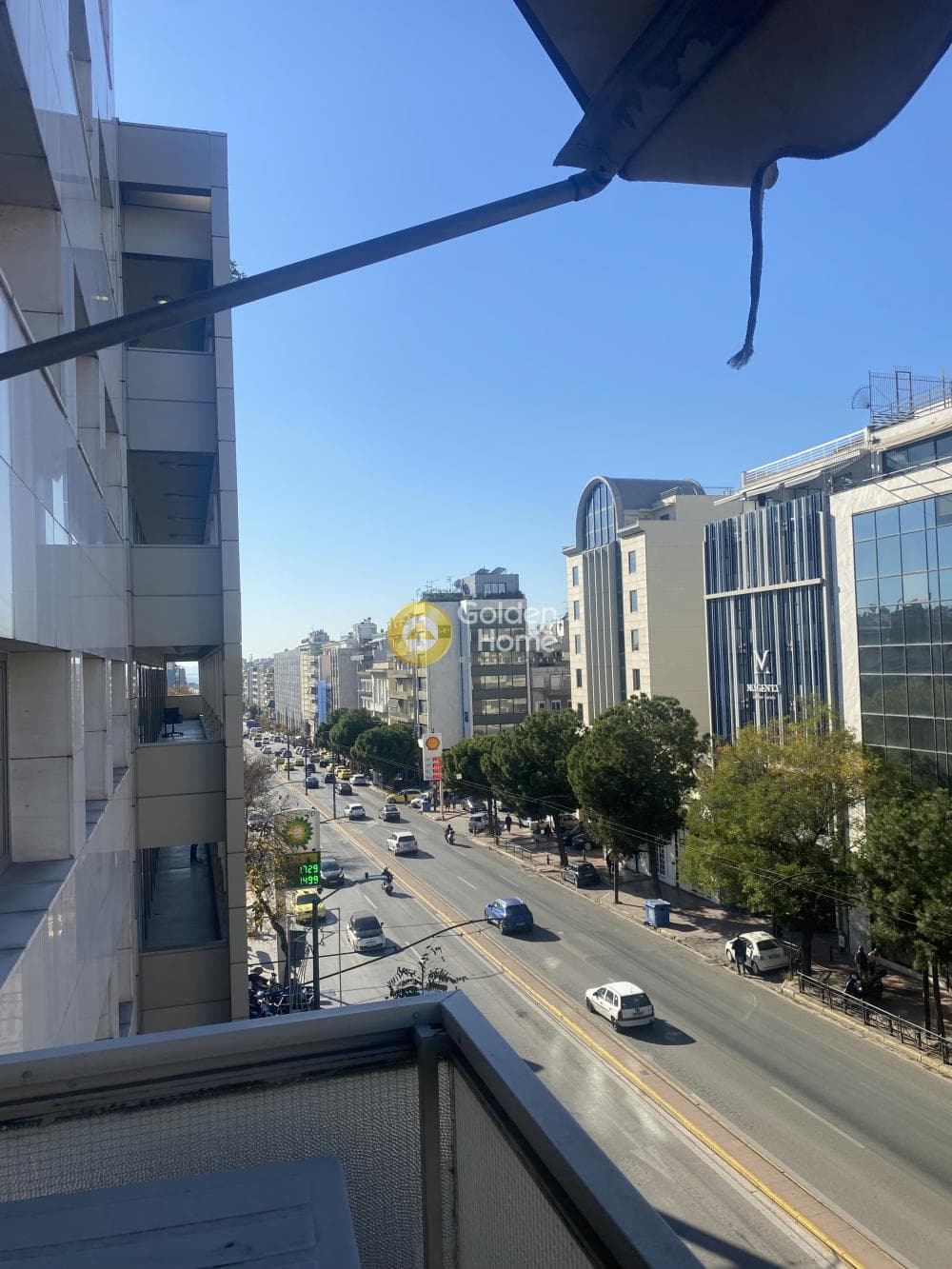 Διαμέρισμα στην Άγιος Ιωάννης, Νέος Κόσμος — Φωτογραφία 16 από 18