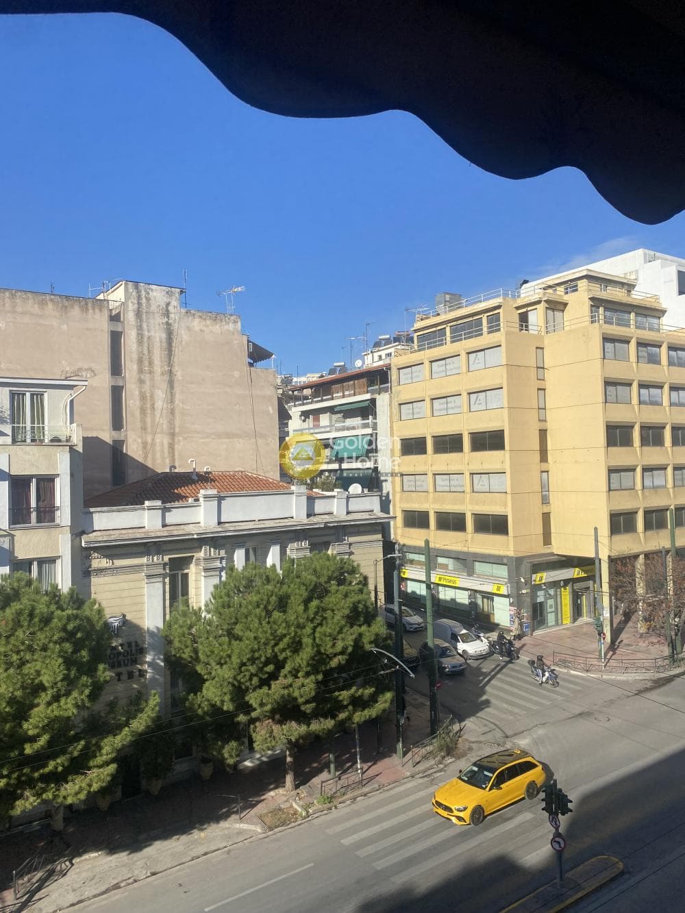 Διαμέρισμα στην Άγιος Ιωάννης, Νέος Κόσμος — Φωτογραφία 17 από 18